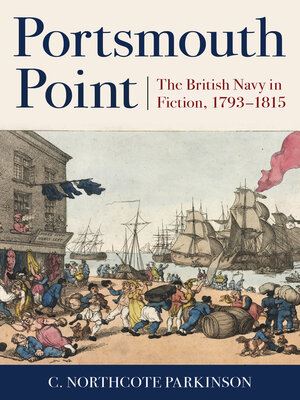 cover image of Portsmouth Point